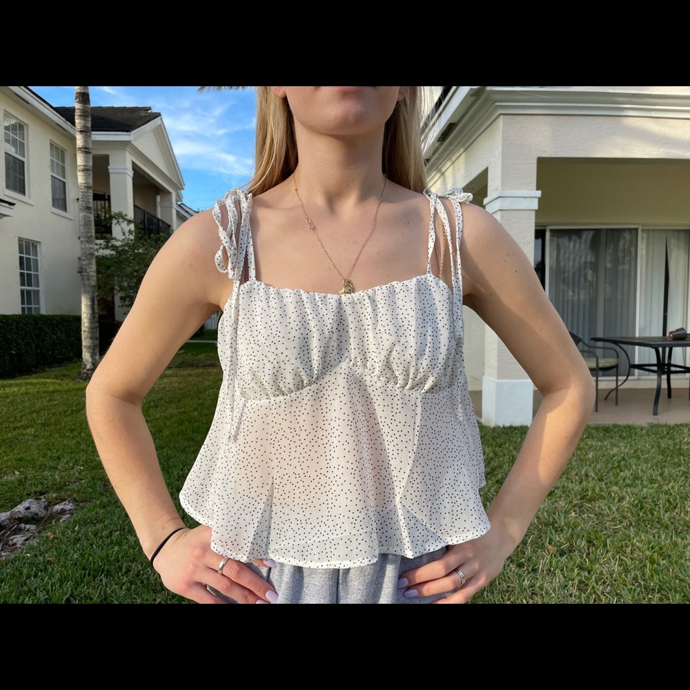 Shein Tank Top